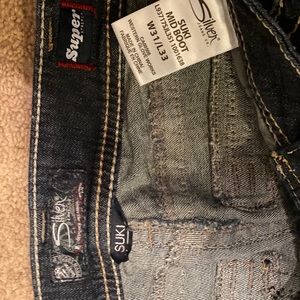 Silver Jeans 31 /33